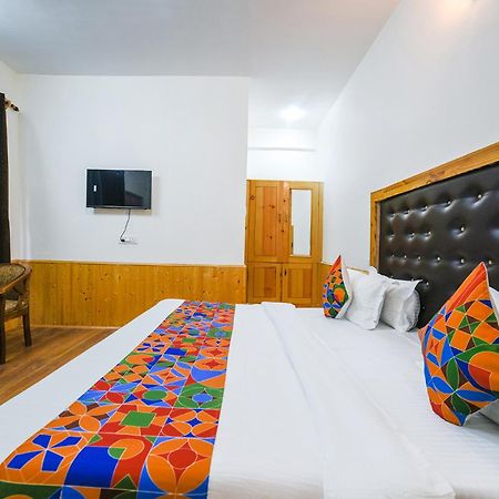 Fabhotel Paradise Guest House Manāli Exterior foto