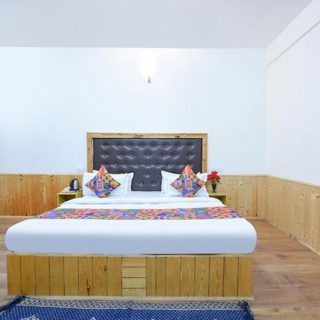 Fabhotel Paradise Guest House Manāli Exterior foto