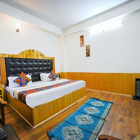 Fabhotel Paradise Guest House Manāli Exterior foto