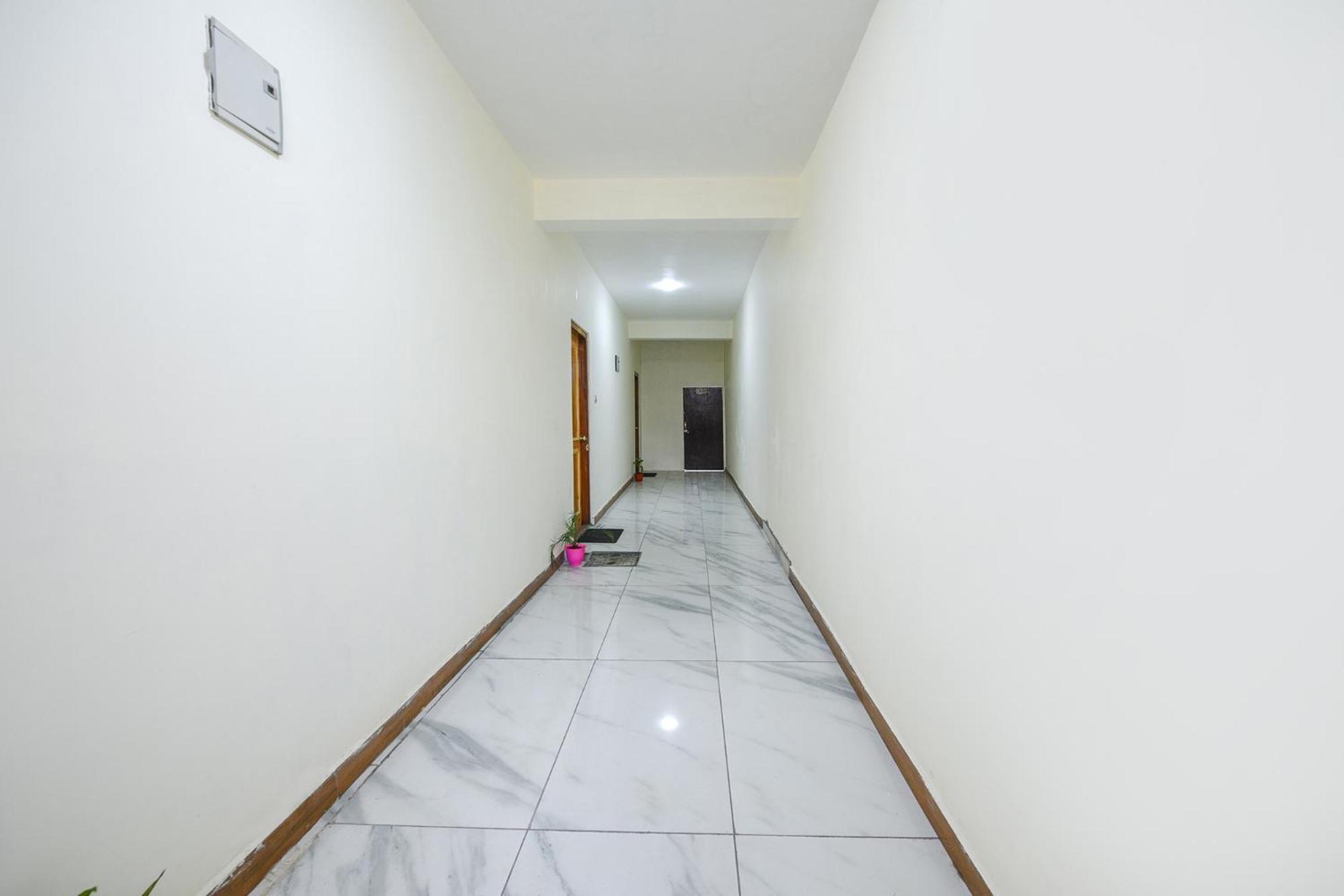 Fabhotel Paradise Guest House Manāli Exterior foto